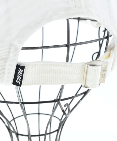 PALACE（パレス）キャップ 白 サイズ:- メンズ/2200618638055