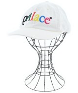 PALACE（パレス）キャップ 白 サイズ:- メンズ/2200618638055