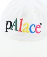 PALACE（パレス）キャップ 白 サイズ:- メンズ/2200618638055