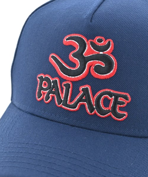 PALACE（パレス）キャップ 紺 サイズ:- メンズ/2200618638062