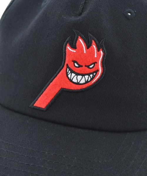 PALACE（パレス）キャップ 黒 サイズ:- メンズ/2200618638093