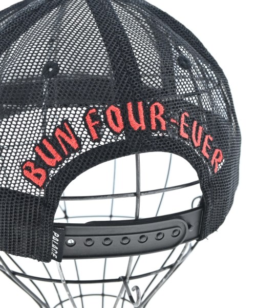 PALACE（パレス）キャップ 黒 サイズ:- メンズ/2200618638093