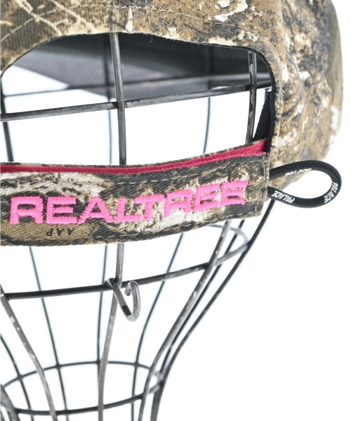 PALACE（パレス）キャップ ベージュ サイズ:- メンズ/2200618638116