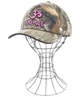 PALACE（パレス）キャップ ベージュ サイズ:- メンズ/2200618638116