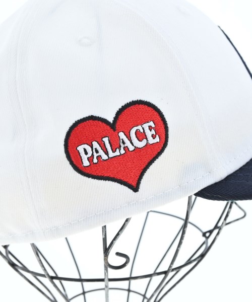 PALACE（パレス）キャップ 白 サイズ:- メンズ/2200618638123