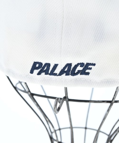 PALACE（パレス）キャップ 白 サイズ:- メンズ/2200618638123