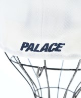 PALACE（パレス）キャップ 白 サイズ:- メンズ/2200618638123