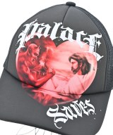 PALACE（パレス）キャップ 黒 サイズ:- メンズ/2200618638130