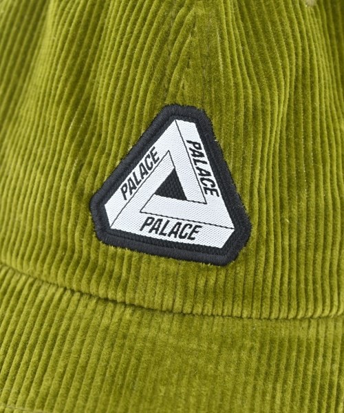 PALACE（パレス）キャップ 緑 サイズ:- メンズ/2200618638208