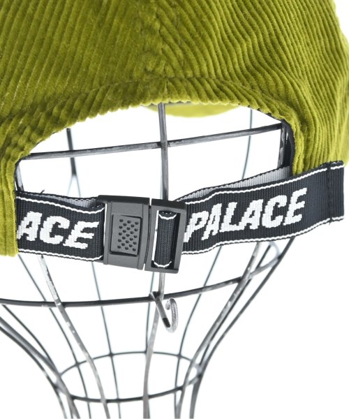 PALACE（パレス）キャップ 緑 サイズ:- メンズ/2200618638208