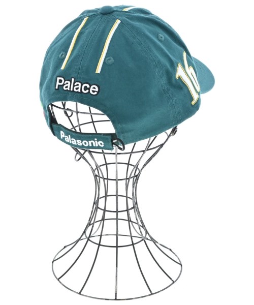 PALACE（パレス）キャップ 緑 サイズ:- メンズ/2200618638215