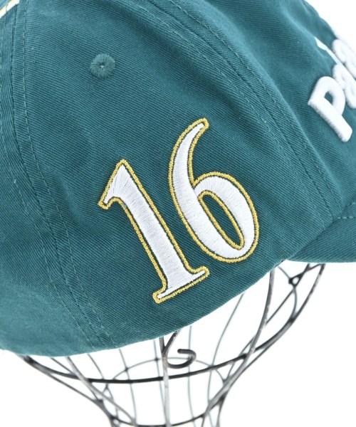 PALACE（パレス）キャップ 緑 サイズ:- メンズ/2200618638215