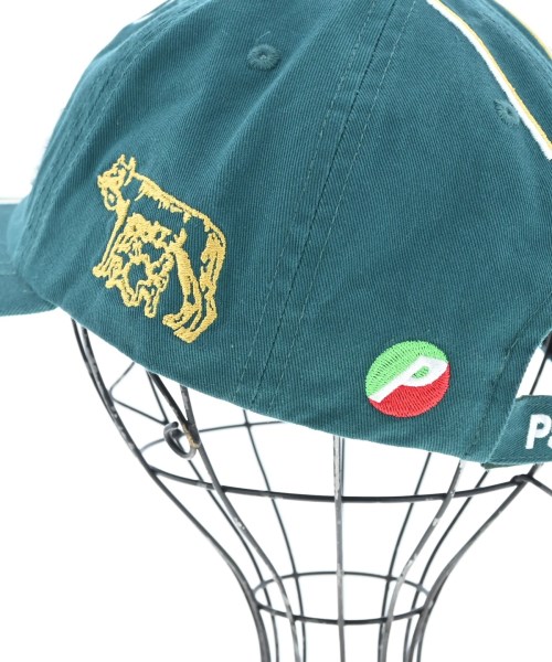 PALACE（パレス）キャップ 緑 サイズ:- メンズ/2200618638215