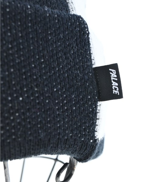 PALACE（パレス）ニットキャップ・ビーニー 黒 サイズ:- メンズ/2200618638277
