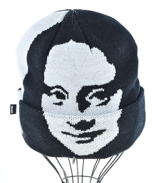 PALACE（パレス）ニットキャップ・ビーニー 黒 サイズ:- メンズ/2200618638277