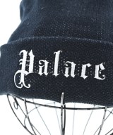 PALACE（パレス）ニットキャップ・ビーニー 黒 サイズ:- メンズ/2200618638277