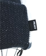 PALACE（パレス）ニットキャップ・ビーニー 黒 サイズ:- メンズ/2200618638277