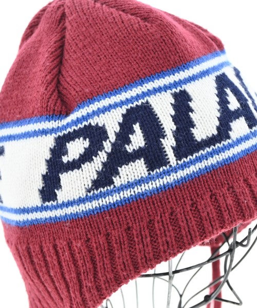 PALACE（パレス）ニットキャップ・ビーニー 赤 サイズ:- メンズ/2200618638345
