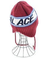 PALACE（パレス）ニットキャップ・ビーニー 赤 サイズ:- メンズ/2200618638345
