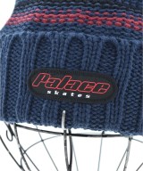 PALACE（パレス）ニットキャップ・ビーニー 紺 サイズ:- メンズ/2200618638376