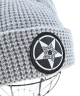 PALACE（パレス）ニットキャップ・ビーニー グレー サイズ:- メンズ/2200618638406