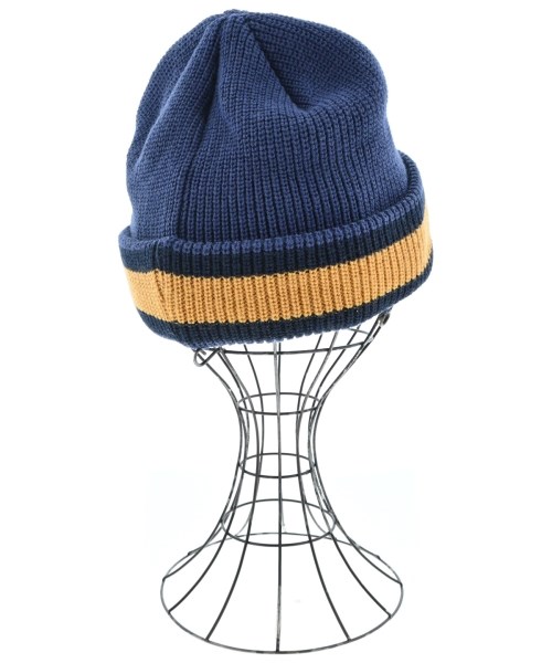 PALACE（パレス）ニットキャップ・ビーニー 紺 サイズ:- メンズ/2200618638437