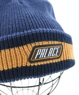 PALACE（パレス）ニットキャップ・ビーニー 紺 サイズ:- メンズ/2200618638437