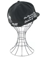 PALACE（パレス）キャップ 黒 サイズ:59.6cm メンズ/2200618638468