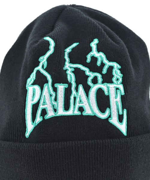 PALACE（パレス）ニットキャップ・ビーニー 黒 サイズ:- メンズ/2200618638512
