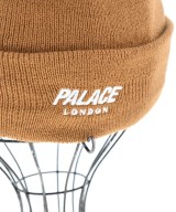 PALACE（パレス）ニットキャップ・ビーニー 茶 サイズ:- メンズ/2200618638536