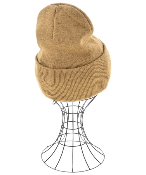 PALACE（パレス）ニットキャップ・ビーニー ベージュ サイズ:- メンズ/2200618638567