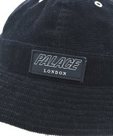 PALACE（パレス）ハット 黒 サイズ:- メンズ/2200618638604