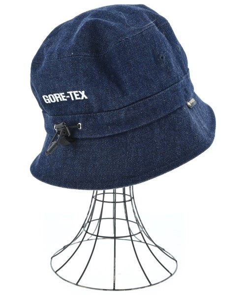 PALACE（パレス）ハット 紺 サイズ:- メンズ/2200618638611