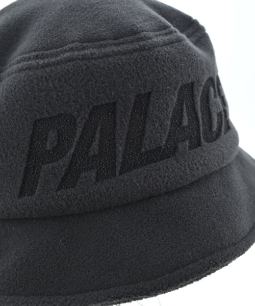 PALACE（パレス）ハット 黒 サイズ:L-XL メンズ/2200618638635