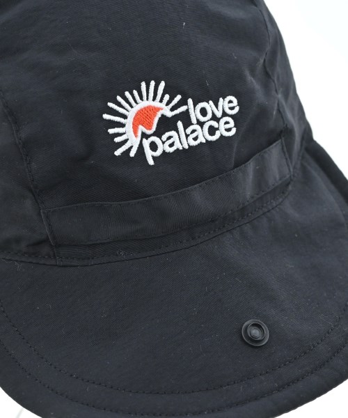 PALACE（パレス）キャップ 黒 サイズ:L/XL メンズ/2200618638642