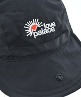 PALACE（パレス）キャップ 黒 サイズ:L/XL メンズ/2200618638642