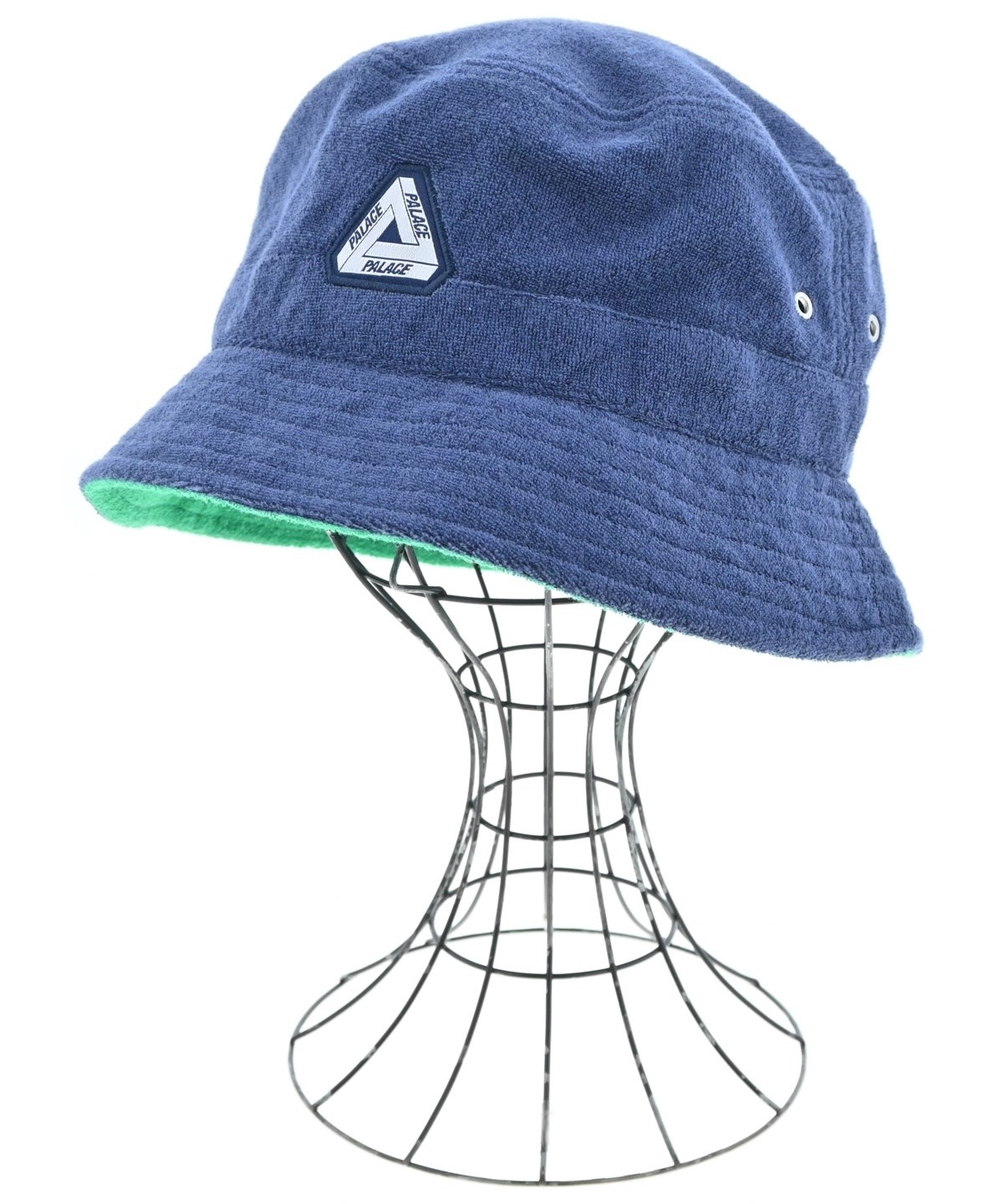 PALACE（パレス）ハット 紺 サイズ:L/XL メンズ/2200618638697