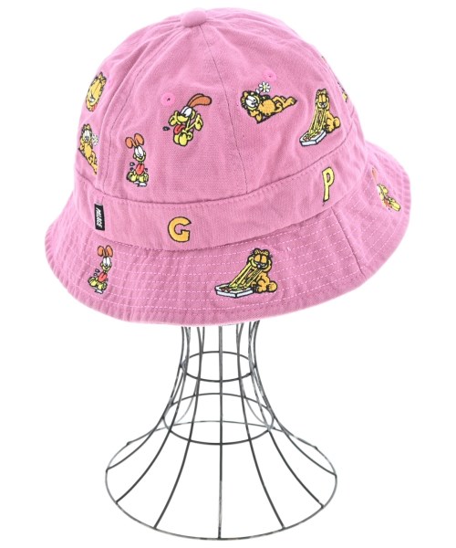 PALACE（パレス）ハット ピンク サイズ:L/XL メンズ/2200618638727