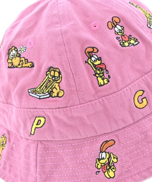 PALACE（パレス）ハット ピンク サイズ:L/XL メンズ/2200618638727