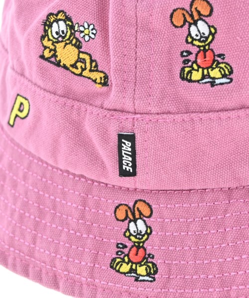 PALACE（パレス）ハット ピンク サイズ:L/XL メンズ/2200618638727