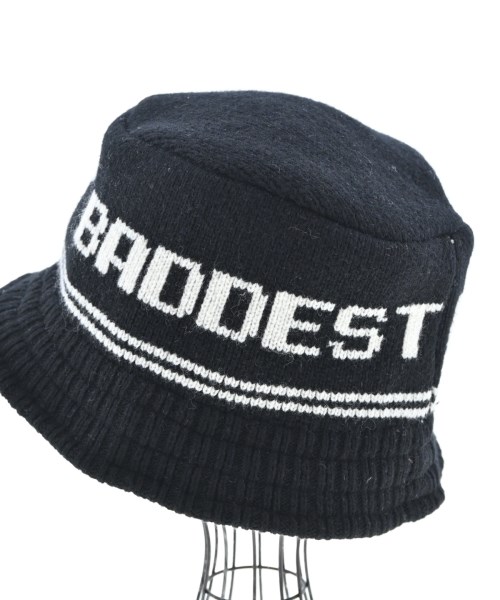 PALACE（パレス）ハット 黒 サイズ:L/XL メンズ/2200618638741