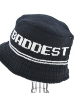PALACE（パレス）ハット 黒 サイズ:L/XL メンズ/2200618638741
