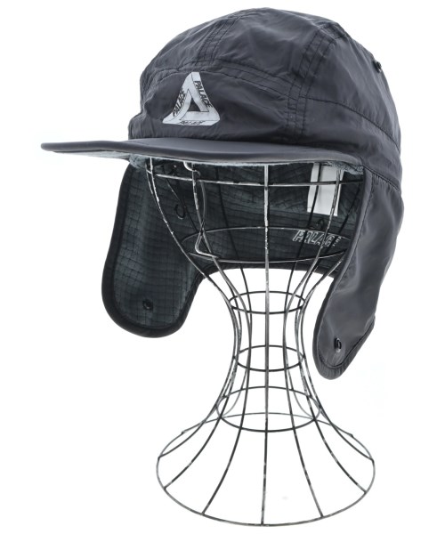 PALACE（パレス）キャップ 黒 サイズ:- メンズ/2200618638765