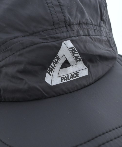 PALACE（パレス）キャップ 黒 サイズ:- メンズ/2200618638765