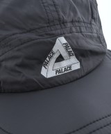 PALACE（パレス）キャップ 黒 サイズ:- メンズ/2200618638765