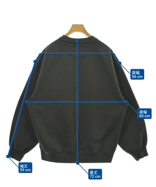 PALACE（パレス）スウェット グレー サイズ:L メンズ/2200619374013