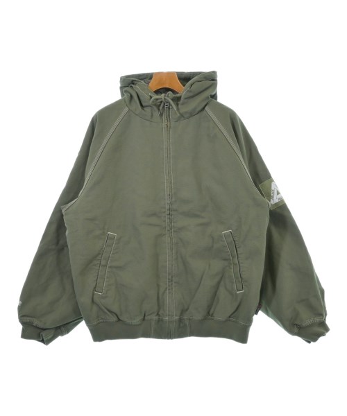 パレス(PALACE)のPALACE ミリタリーブルゾン
