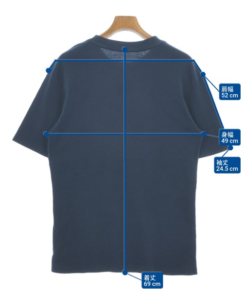 PALACE（パレス）Tシャツ・カットソー 紺 サイズ:M メンズ/2200565224011