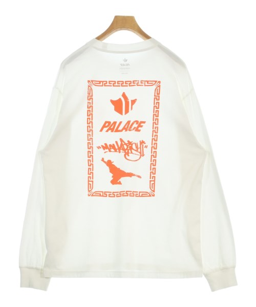 PALACE（パレス）Tシャツ・カットソー 白 サイズ:L メンズ/2200566773662