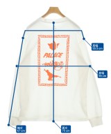 PALACE（パレス）Tシャツ・カットソー 白 サイズ:L メンズ/2200566773662
